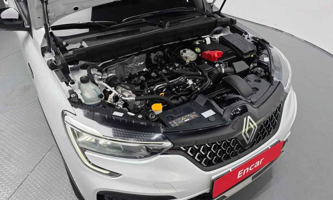 Renault Korea (Samsung) Arkana 2025 из KR, фото 7