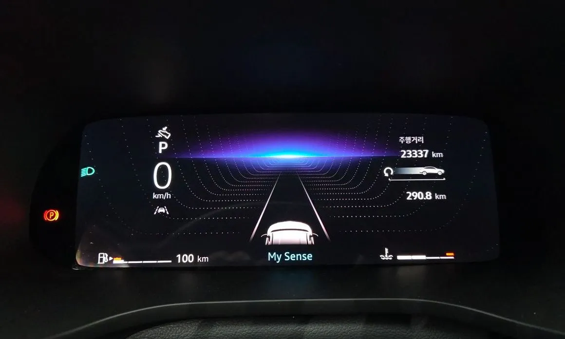 Renault Korea (Samsung) Arkana 2025 из KR, фото 10
