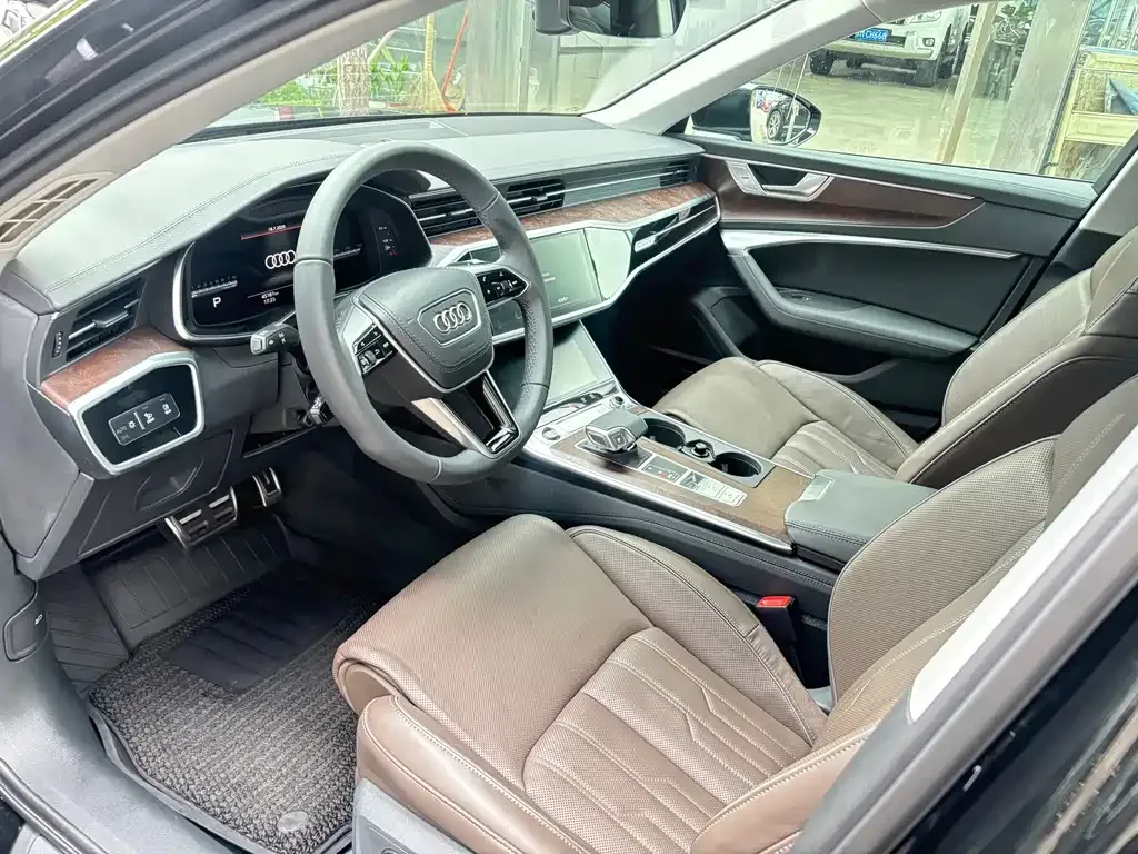 Audi A6 (Import) — фото 7