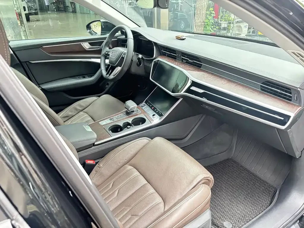Audi A6 (Import) — фото 3