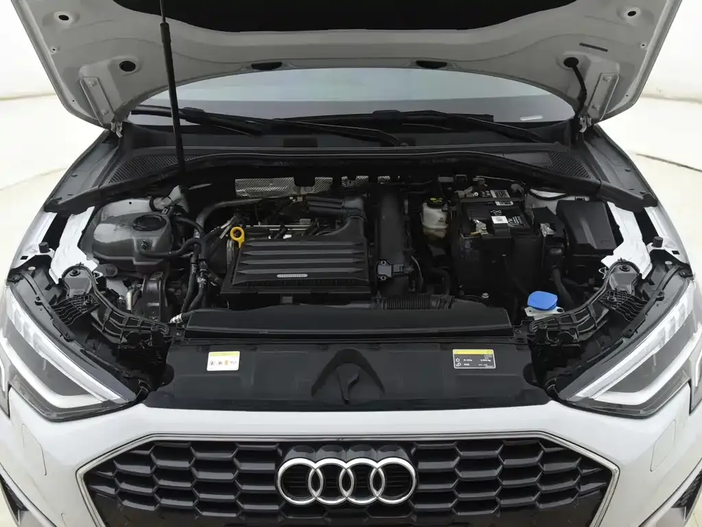Audi A3 — фото 5