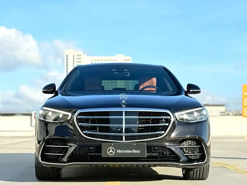 Mercedes-Benz S-Class — фото 3