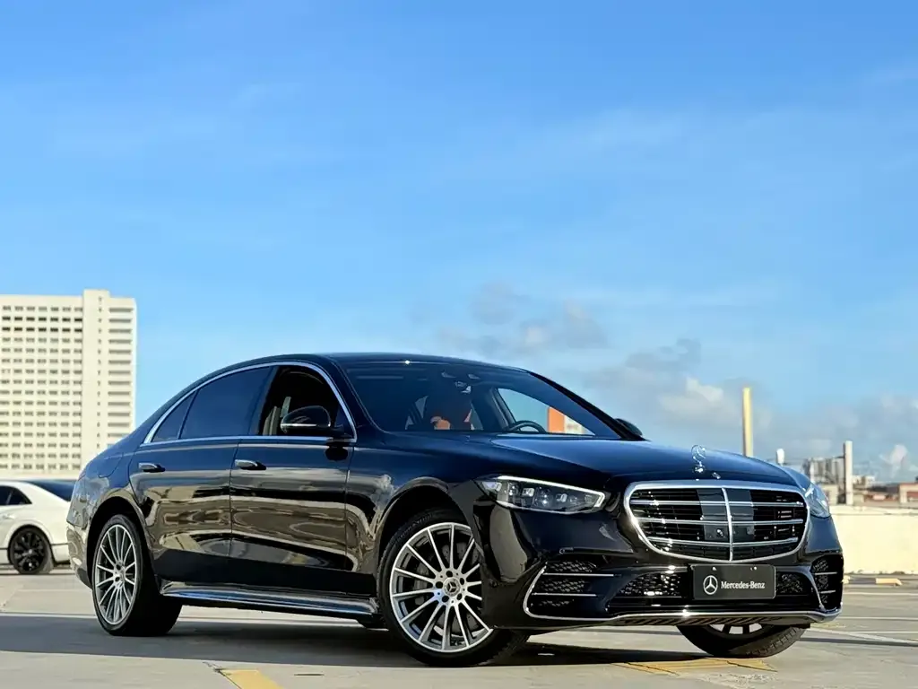 Mercedes-Benz S-Class — фото 4