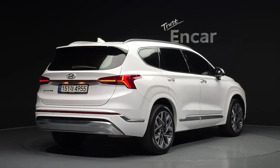Hyundai Santafe — фото 6