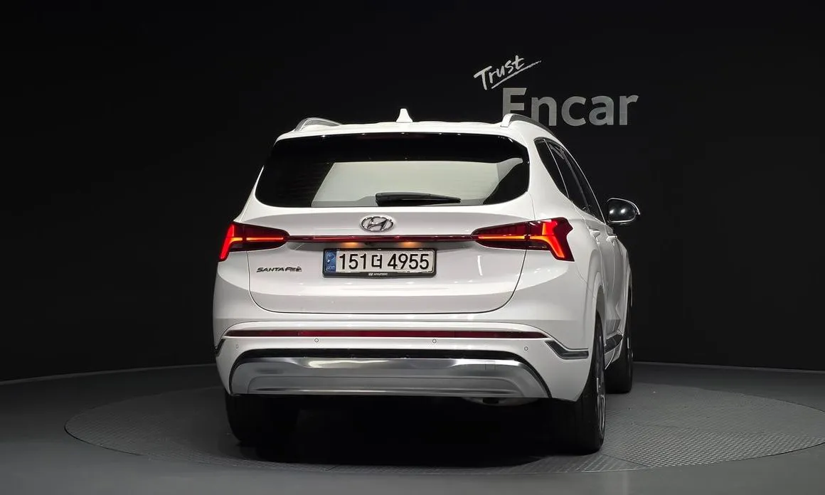 Hyundai Santafe — фото 8