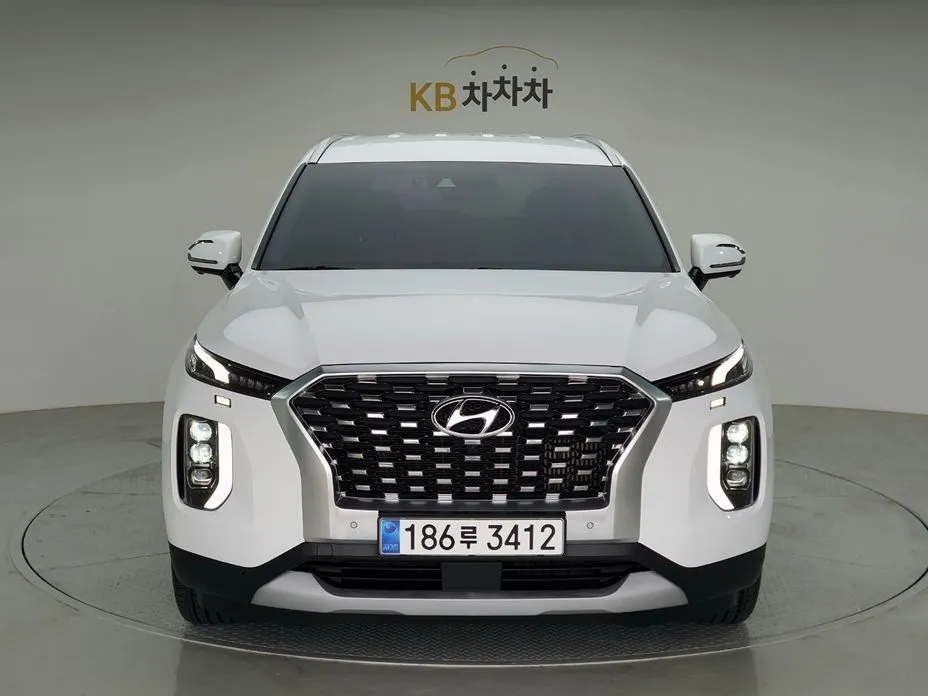 Hyundai Palisade — фото 1