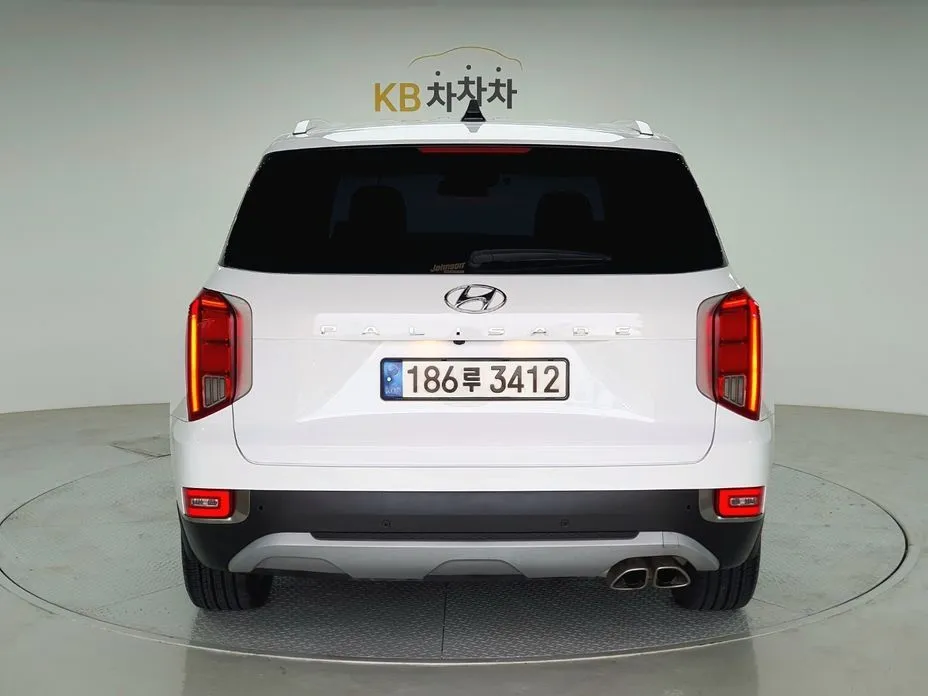 Hyundai Palisade — фото 2