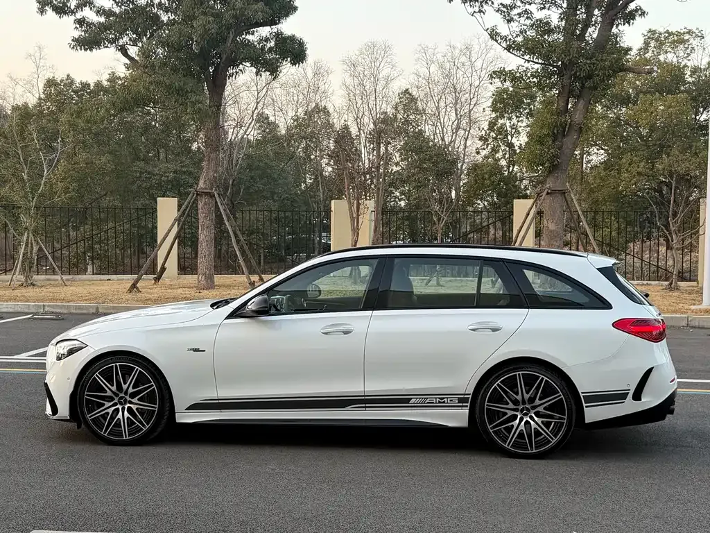 Mercedes-Benz C-Class AMG — фото 10