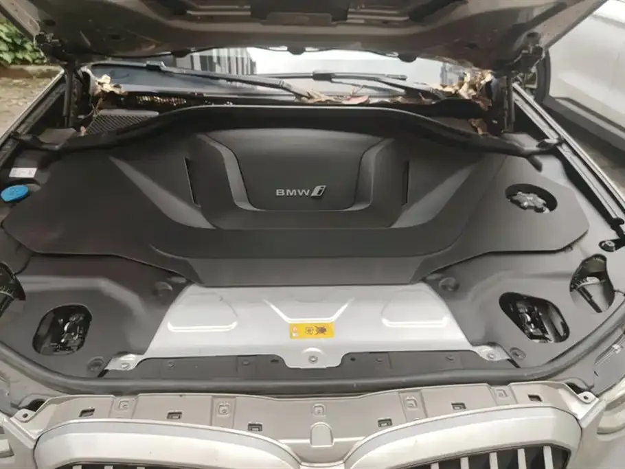 BMW iX3 2021 из CN, фото 2