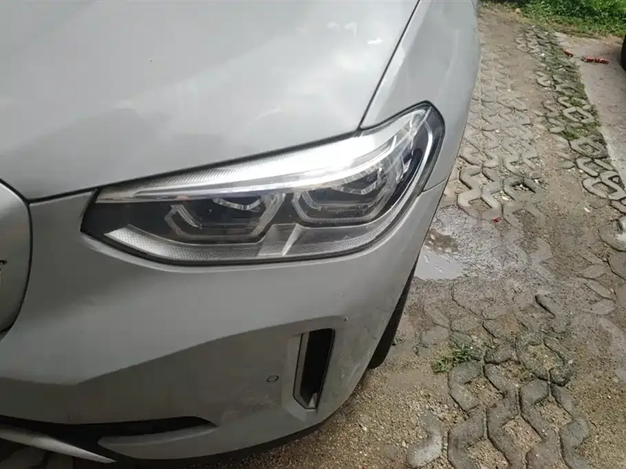 BMW iX3 2021 из CN, фото 8
