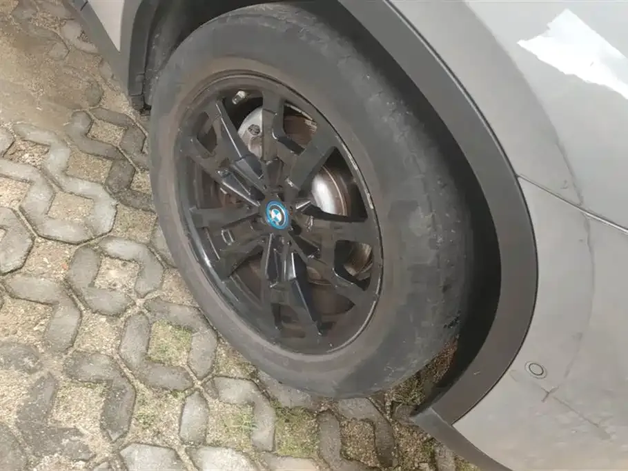 BMW iX3 2021 из CN, фото 4