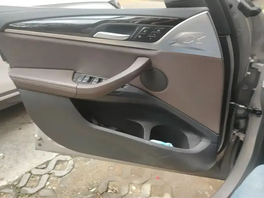 BMW iX3 2021 из CN, фото 5