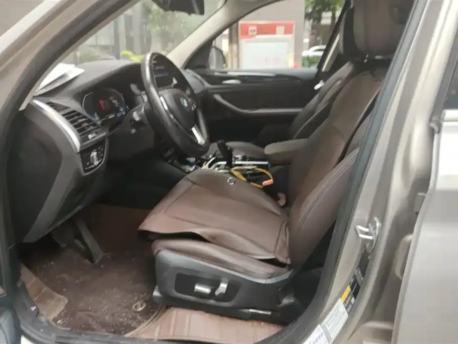 BMW iX3 2021 из CN, фото 6