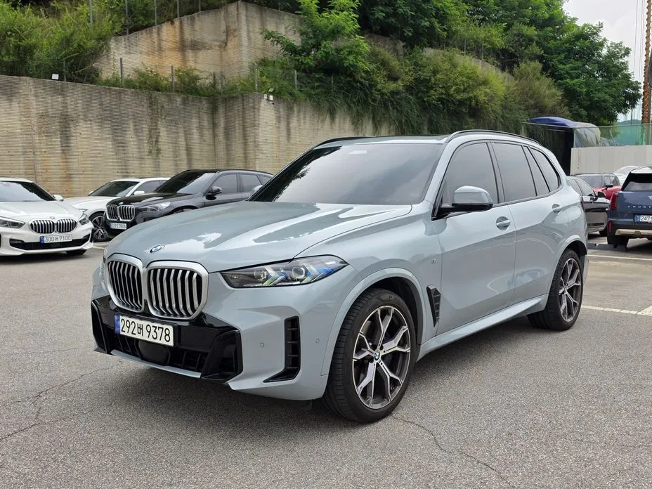 BMW X5 — фото 1