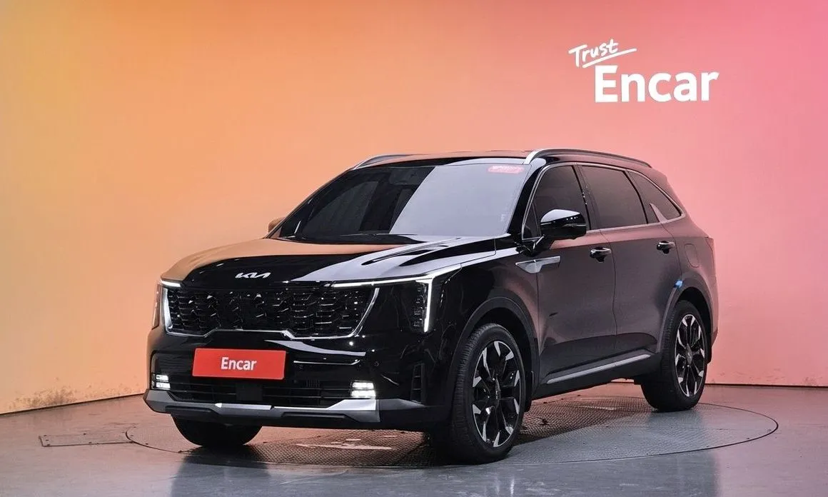 Kia Sorento — фото 1
