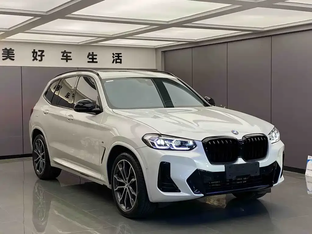 BMW X3 — фото 2