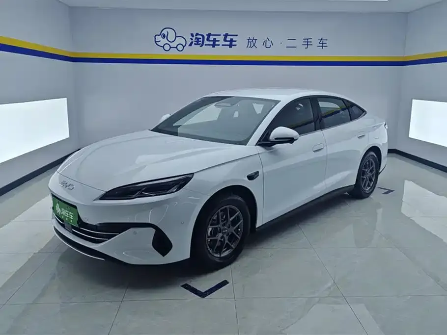 BYD Seal 06 — фото 1