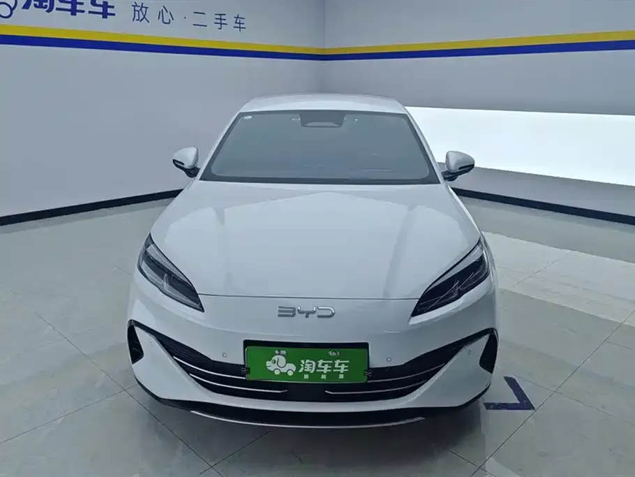 BYD Seal 06 — фото 3