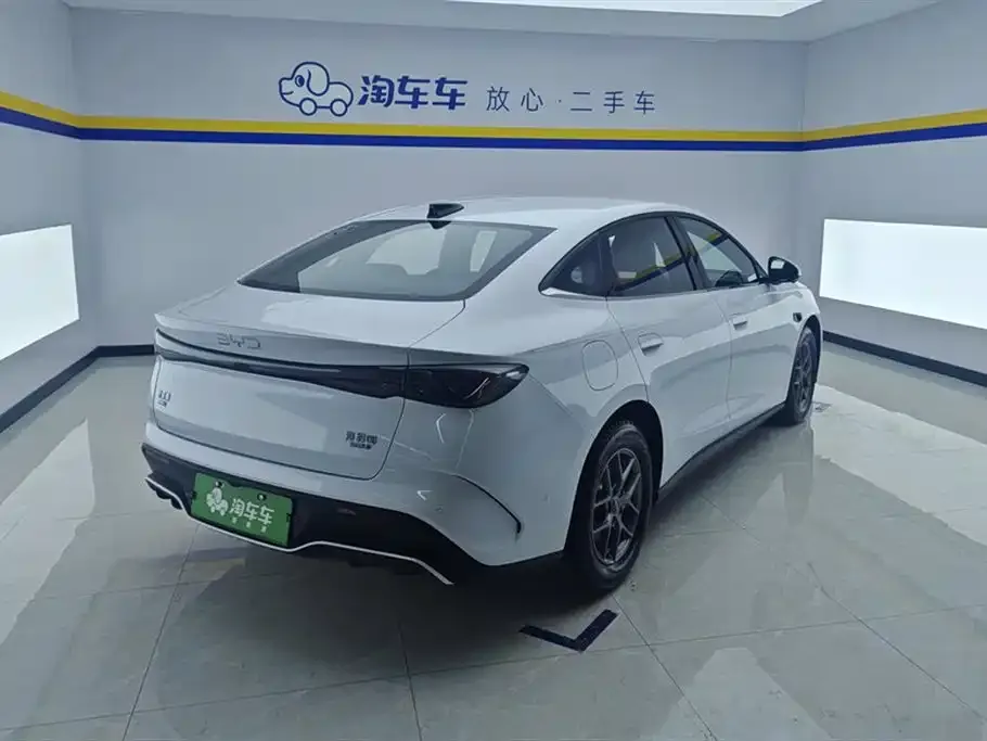 BYD Seal 06 — фото 6