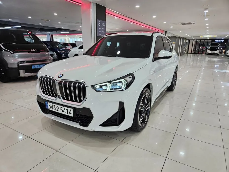 BMW X1 sDrive 20i M Sport 1