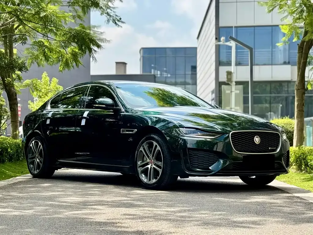 Jaguar XEL — фото 2