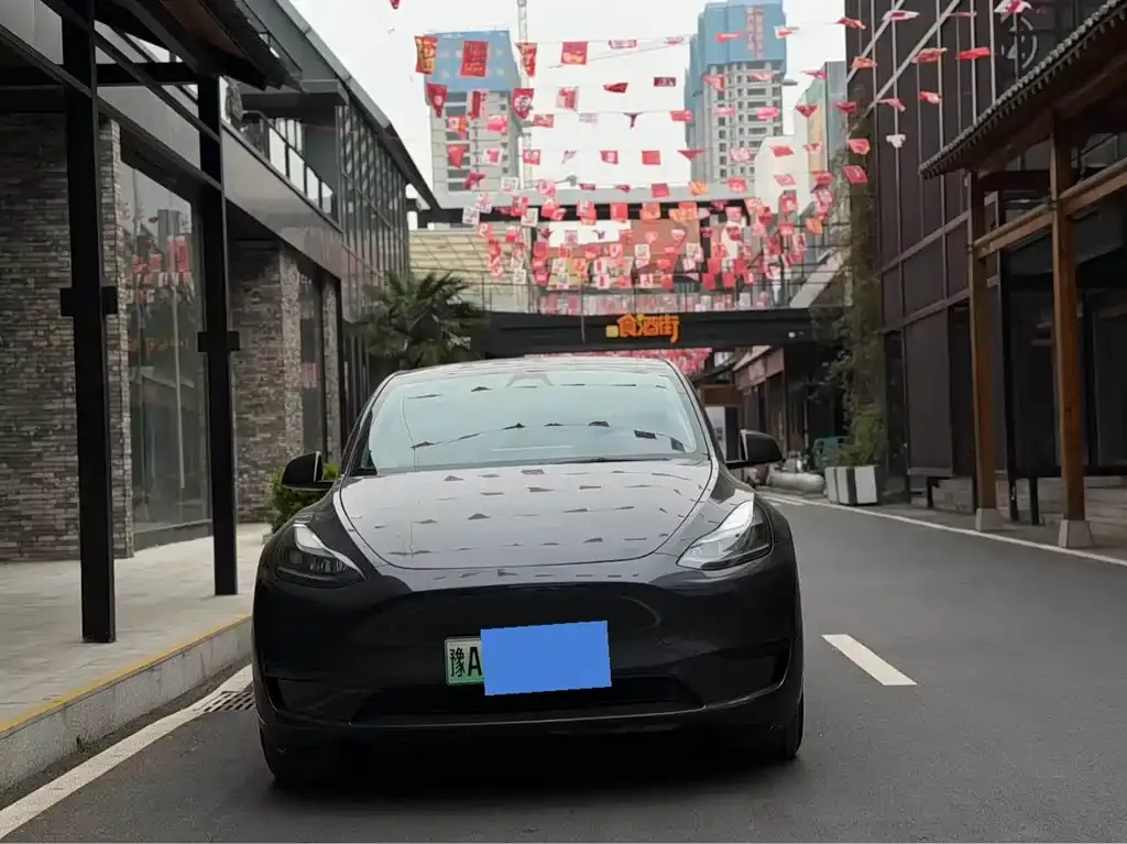Tesla Model Y — фото 4