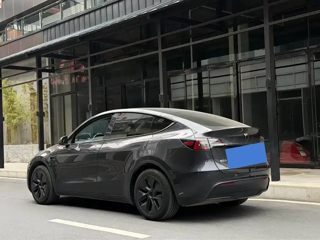Tesla Model Y — фото 5