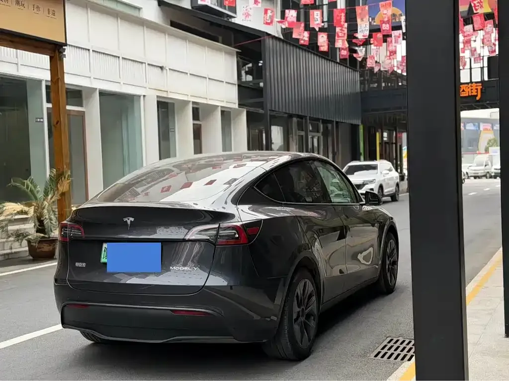 Tesla Model Y — фото 6