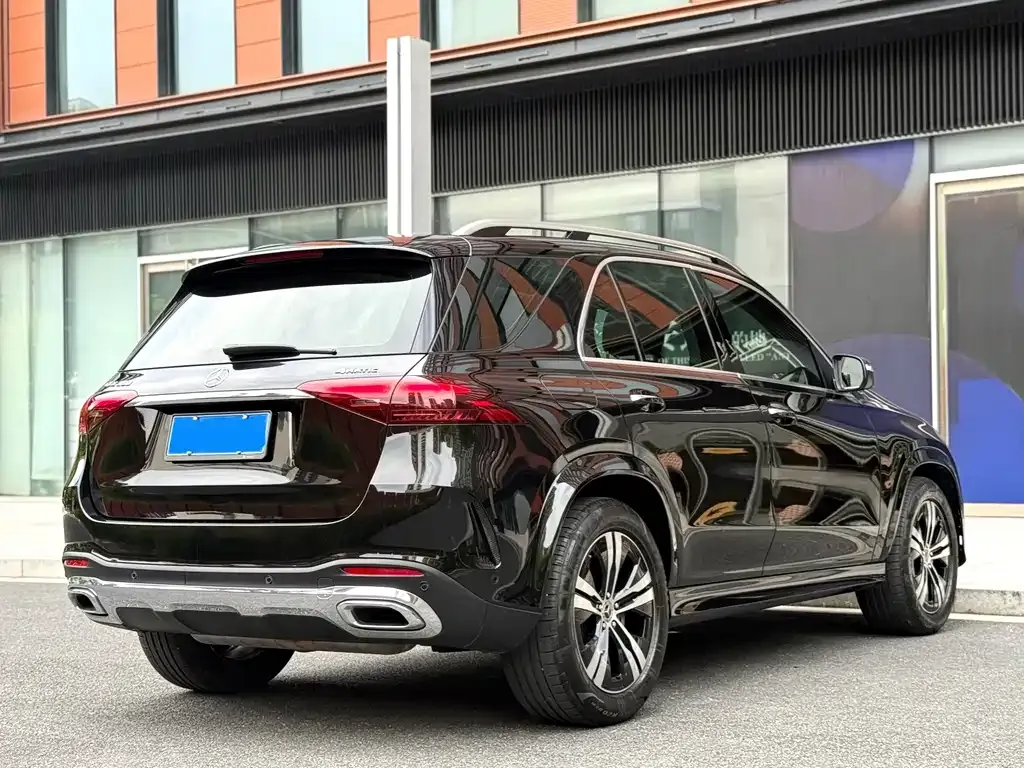 Mercedes-Benz 奔驰GLE(进口) — фото 5