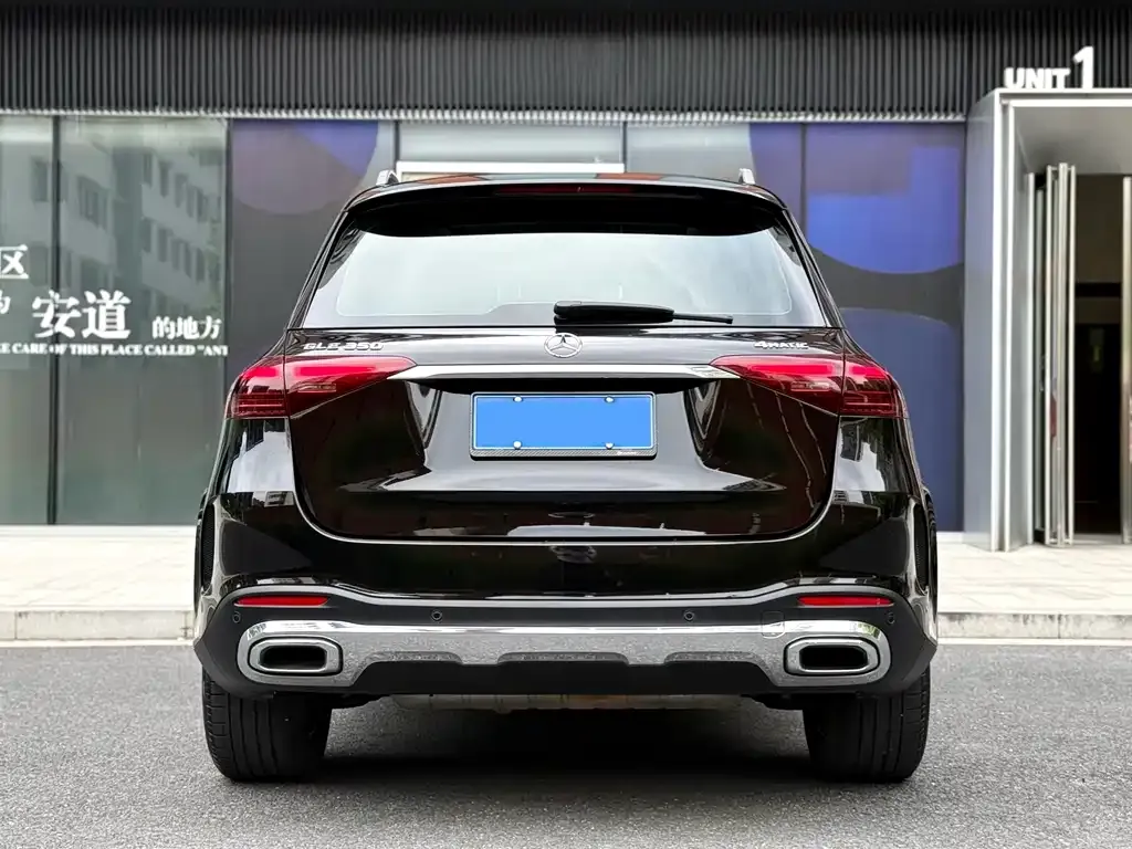 Mercedes-Benz 奔驰GLE(进口) — фото 2
