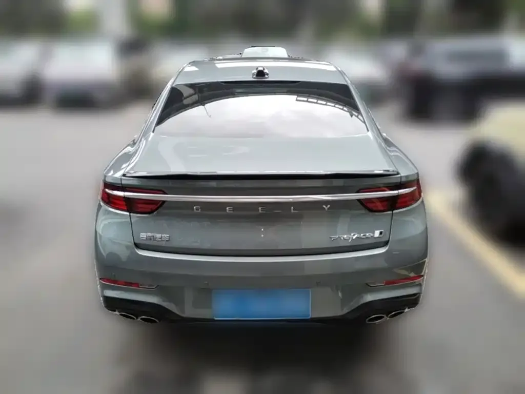 Geely Xingrui — фото 2