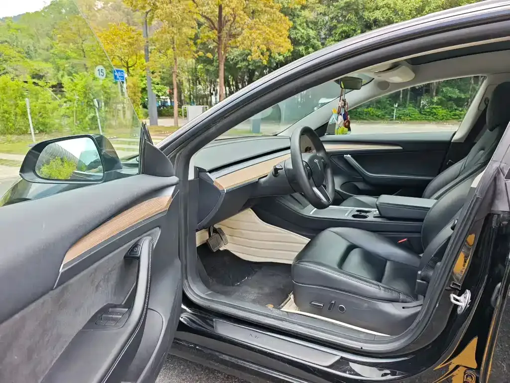 Tesla Model 3 — фото 3