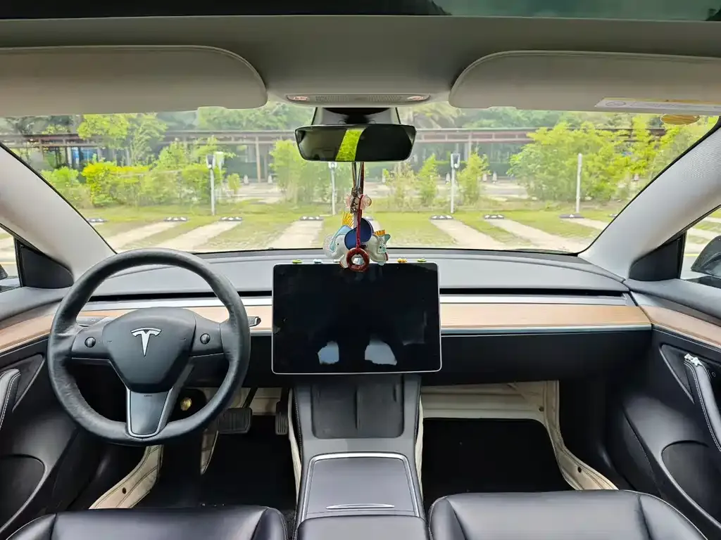 Tesla Model 3 — фото 5