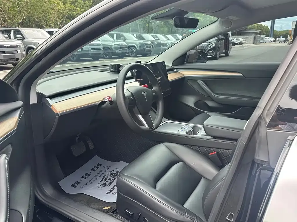 Tesla Model 3 — фото 2