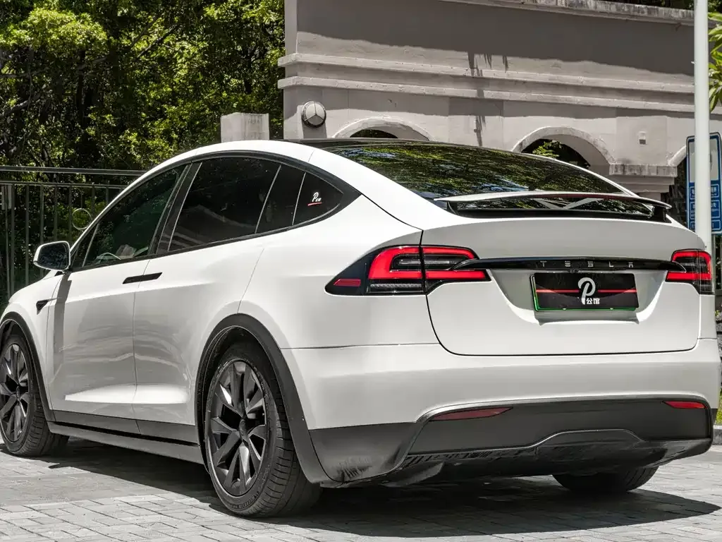 Tesla Model X — фото 5