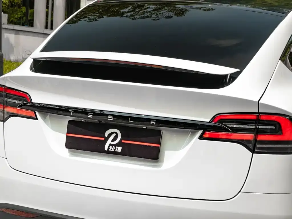 Tesla Model X — фото 7