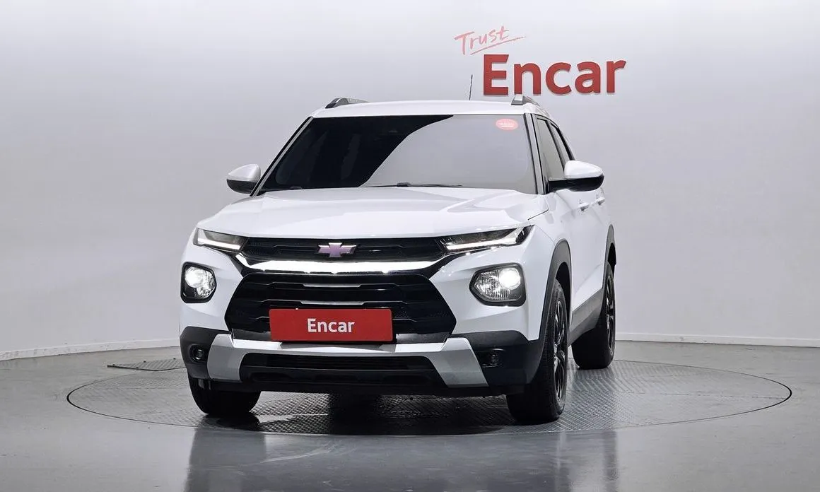 Chevrolet (GM Daewoo) Trailblazer 2022 из KR, фото 6