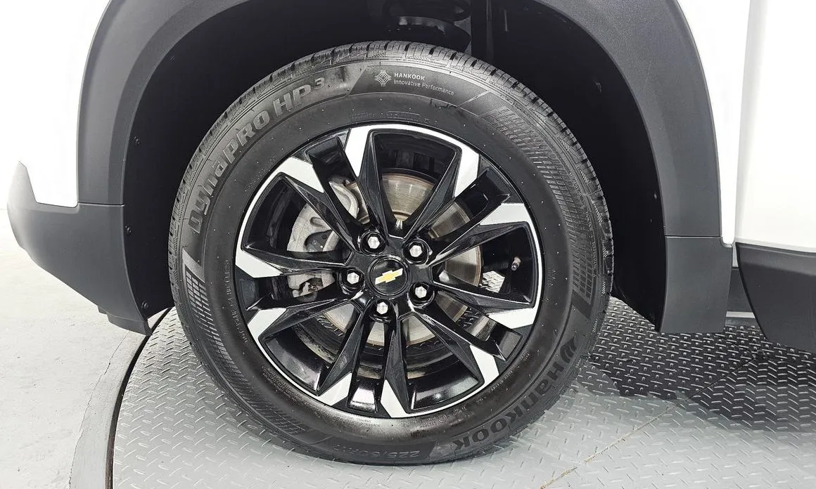 Chevrolet (GM Daewoo) Trailblazer 2022 из KR, фото 9
