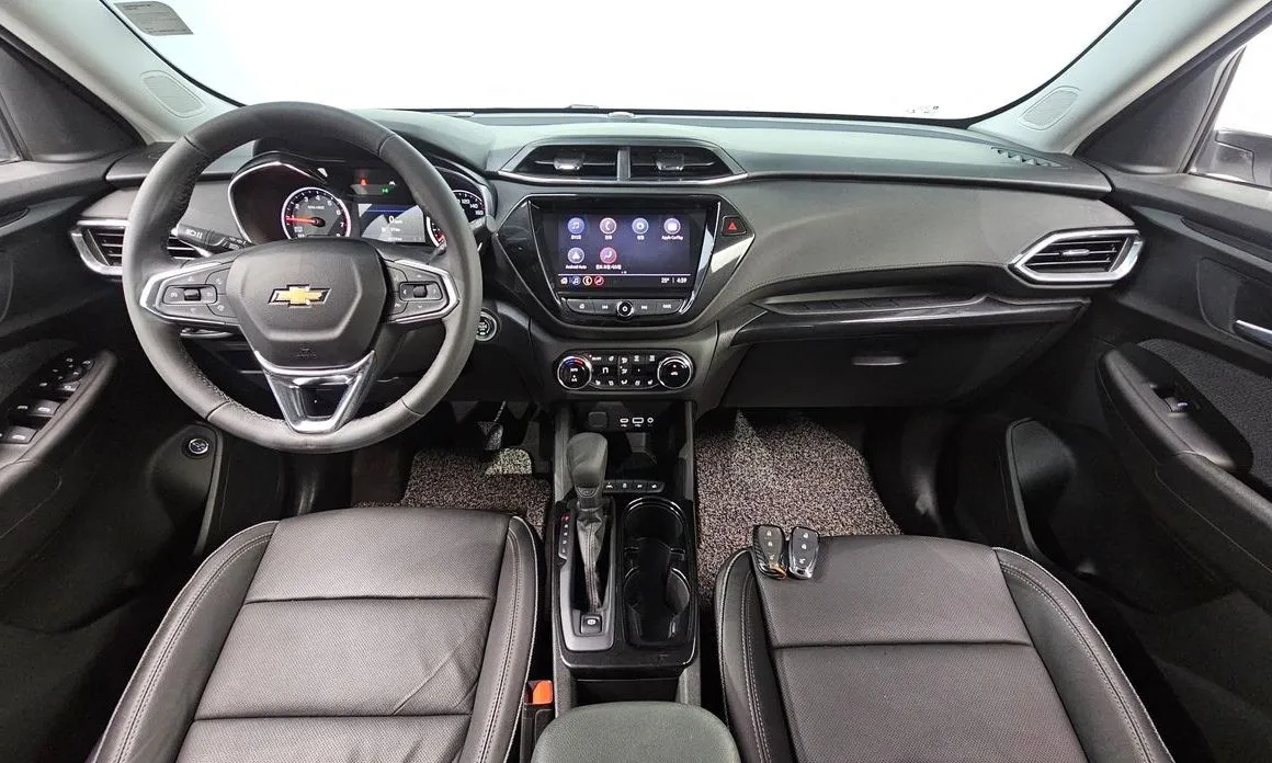 Chevrolet (GM Daewoo) Trailblazer 2022 из KR, фото 3