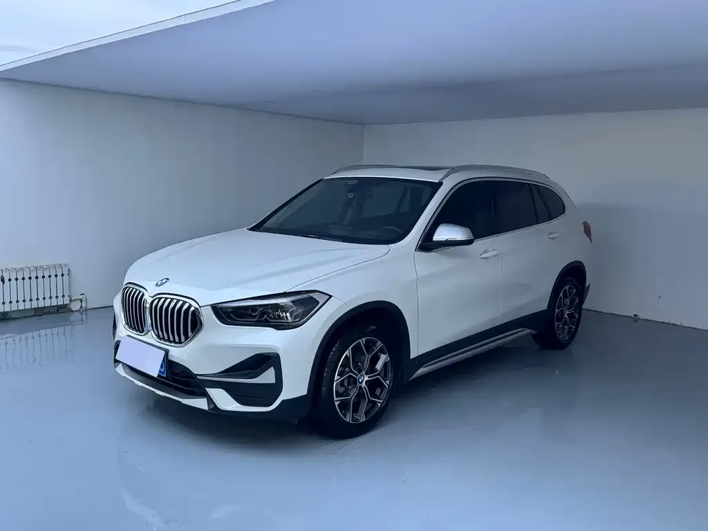 BMW X1 — фото 1