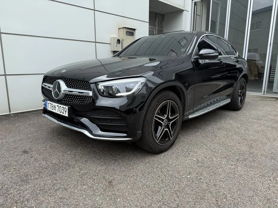 Mercedes-Benz GLC-Class — фото 1