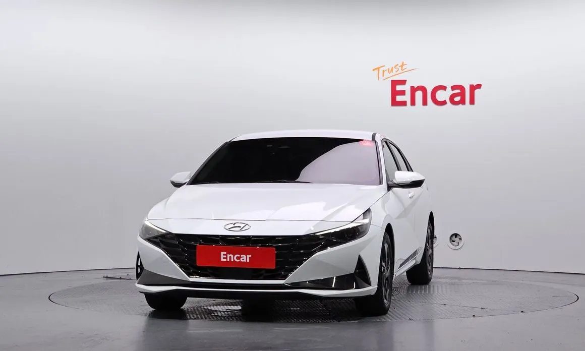 Hyundai AVANTE — фото 7