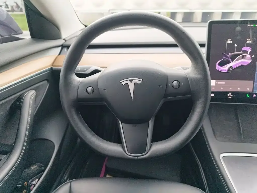 Tesla Model 3 — фото 8