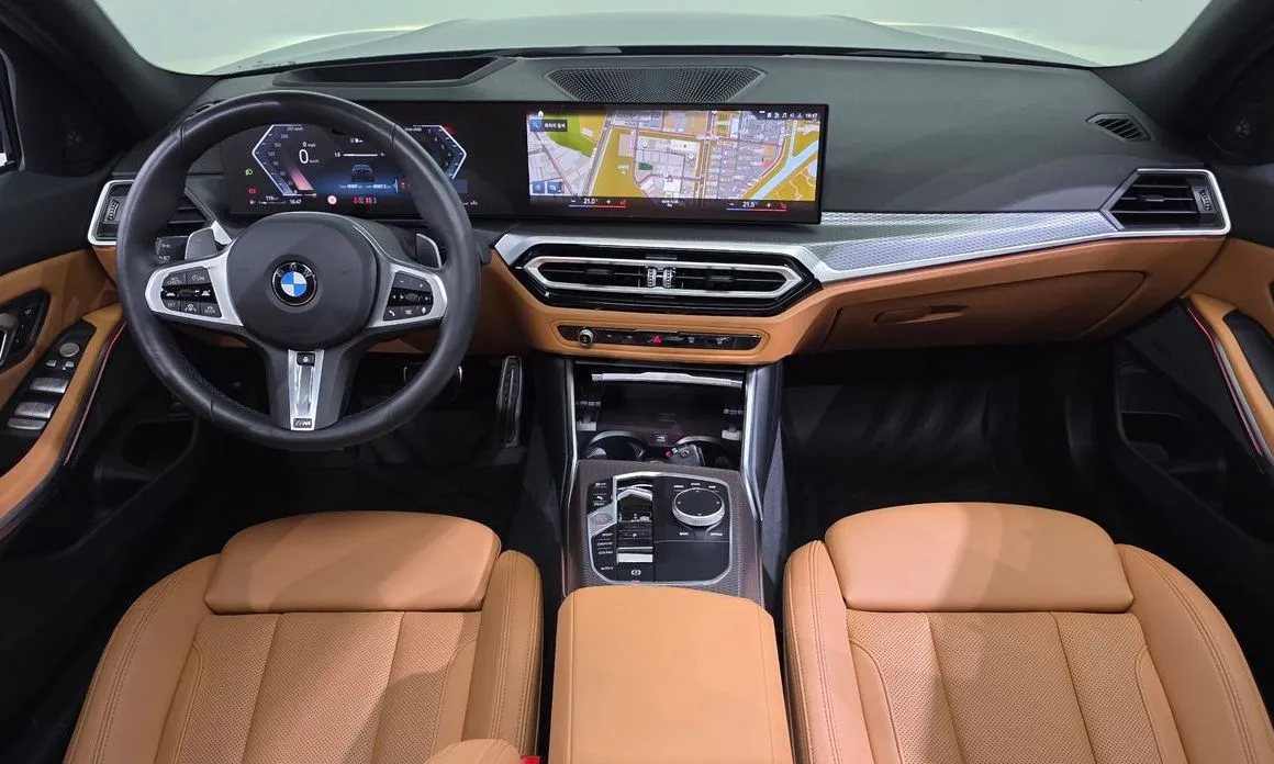 BMW 3-Series — фото 10