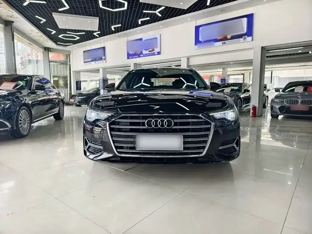 Audi A6L — фото 5