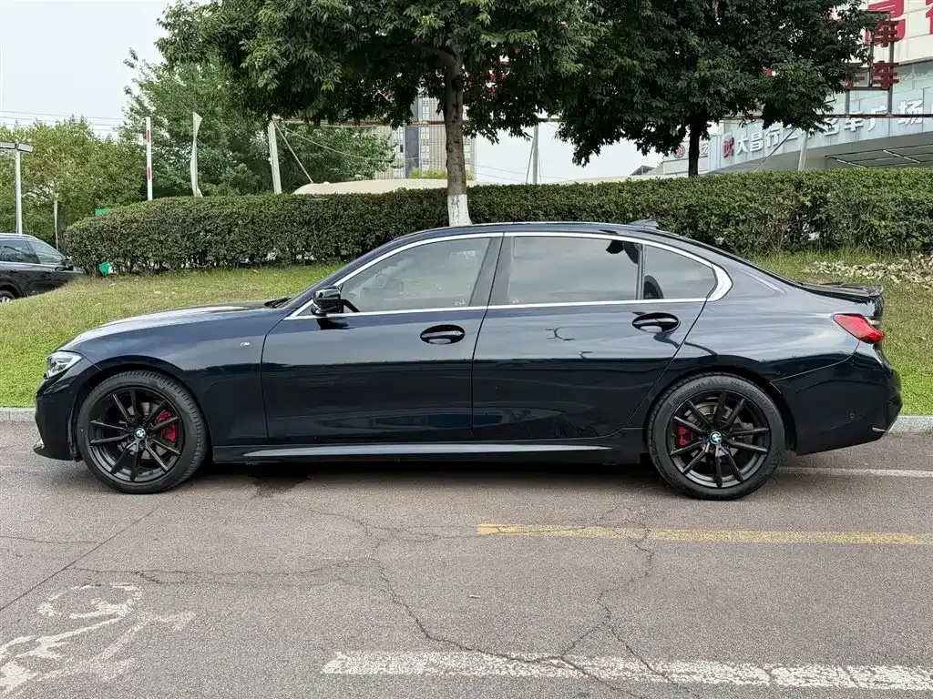 BMW 3 Series — фото 10