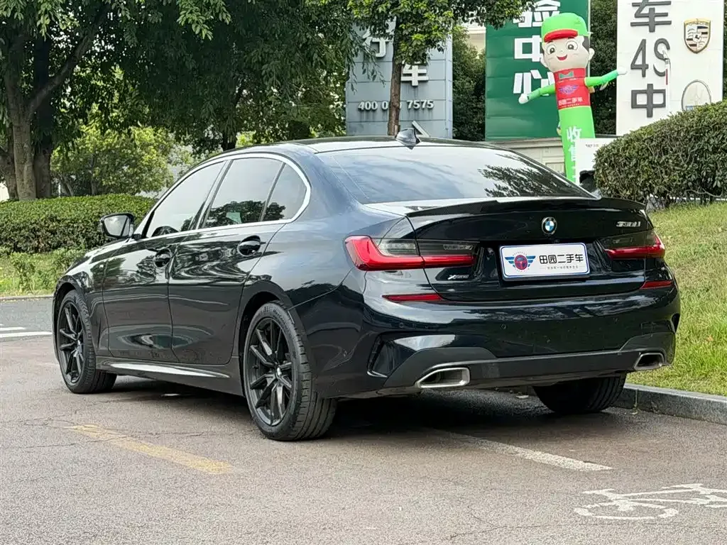 BMW 3 Series — фото 5