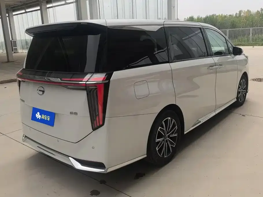 GAC Motor Trumpchi M8 — фото 2