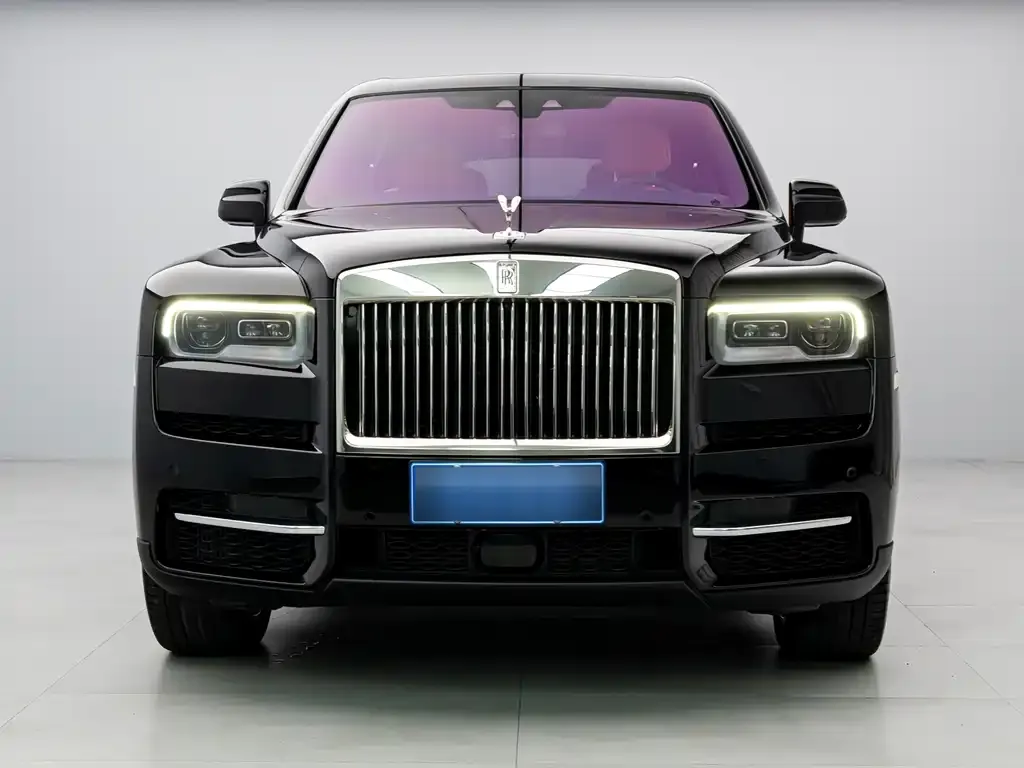 Rolls-Royce Cullinan — фото 5