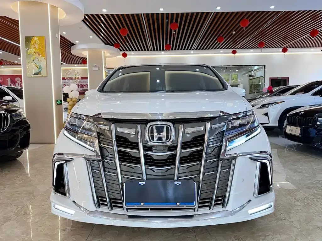 Honda Elysion — фото 7